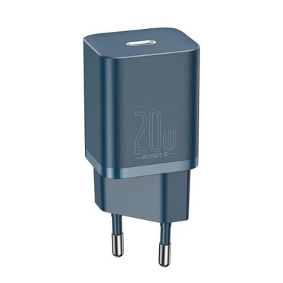 Ładowarka sieciowa Baseus Super Si Quick Charger 1C 20W CCSUP-B03 z gniazdem USB