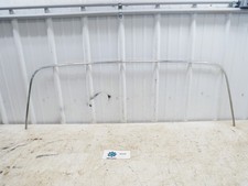 Jeep Tailgate Window Chrome Plastic 80-91 Fsj Wagoneer Cherokee J10 J20