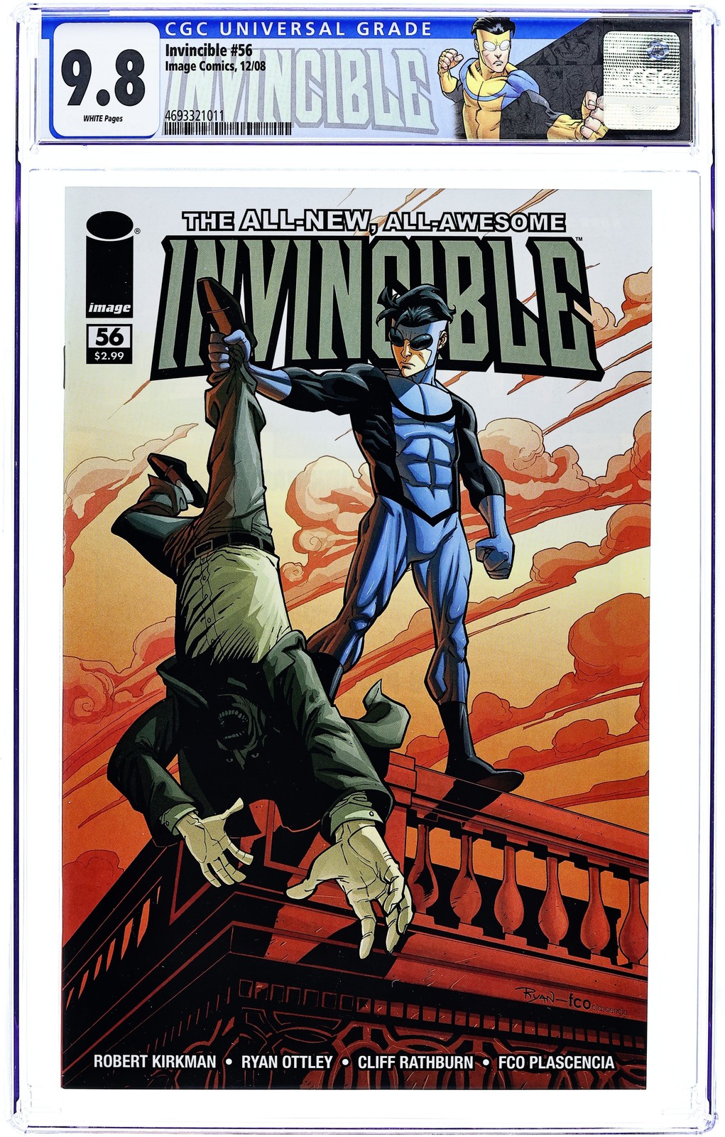 Invincible #56 Value - GoCollect