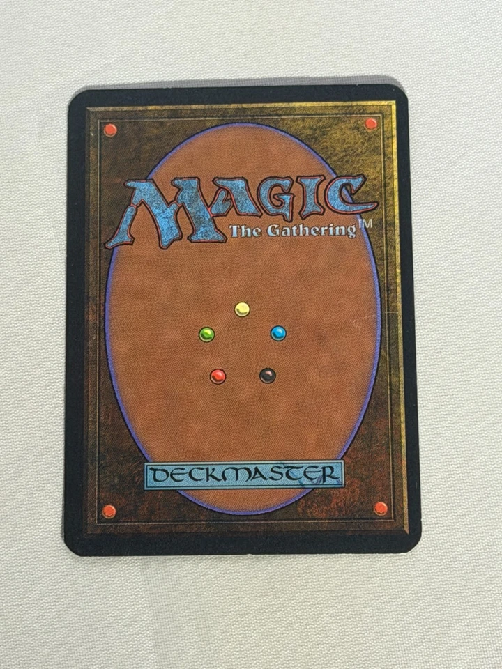 MTG Phantasmal Terrain Alpha Magic the Gathering - Image 2 of 2