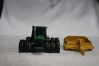 1/64 JOHN DEERE 9300 TRIPLES W/JOHN DEERE PAN SCRAPER — photo 2