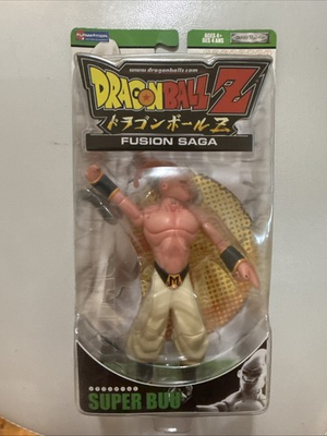#ad 2007 JAKKS PACIFIC DRAGONBALL Z FUSION SAGA Super Buu $30.00