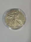 2014 American Silver Eagle Dollar BU - Will take offers at spot