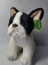 2004 Bearington Collection Oliver French Bulldog Frenchie Plush 10" Stuffed Dog