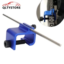 Motorcycles Chain Alignment Tool 08-0048 ATV Motorcycle Sprocket 08-0048 Blue