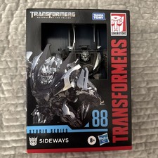 Transformers Studio Series 88 SIDEWAYS SS88 ROTF Deluxe Figure