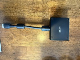 Official DC VGA BOX HKT-8100 For SEGA Dreamcast Boxed Made in Japan OEM