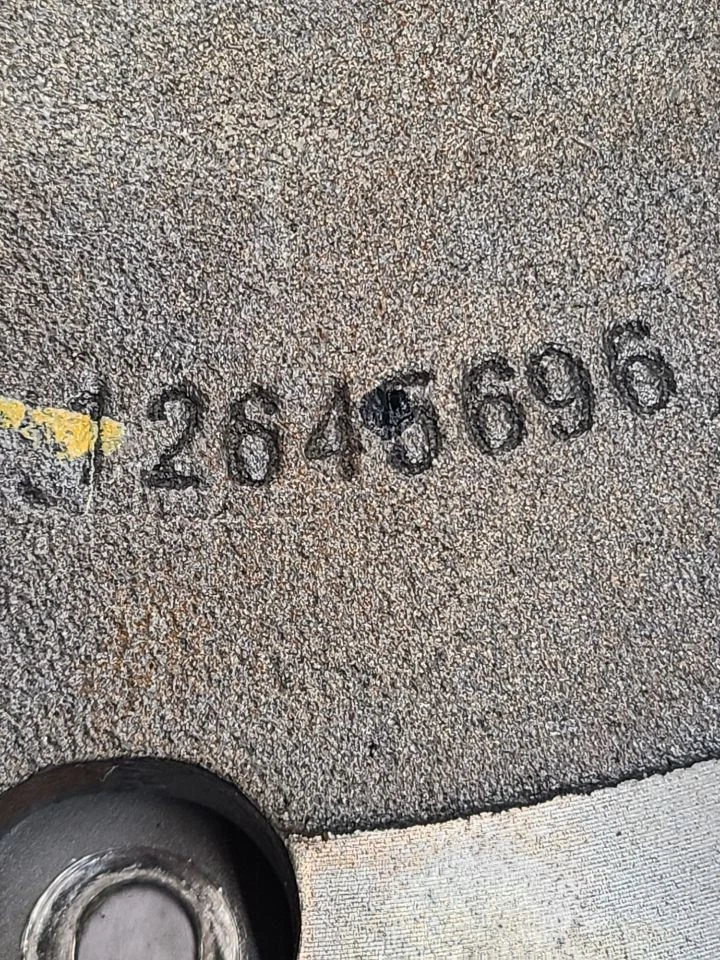 Volante/placa flexible diésel para camioneta Silverado 2500 17-23 612759 Foto 4 de 4