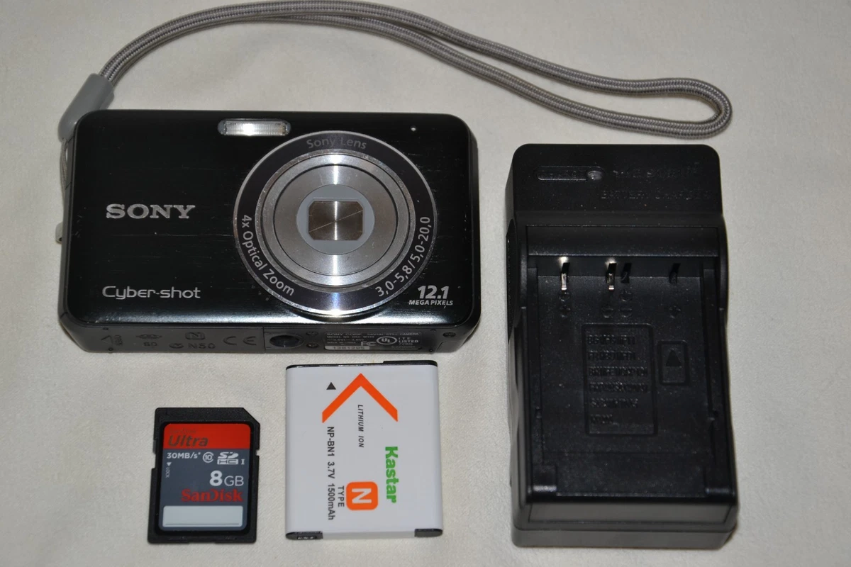 Sony Cyber-shot 12-13.9MP Digital Cameras for Sale - Shop New