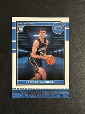 2024-25 Panini Nba Hoops - Rookies Tristan da Silva #248 (RC)