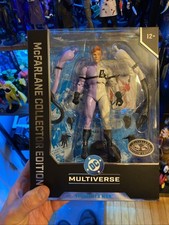 DC McFarlane Collector Edition  50  Elongated Man  DC Classic  - CHASE