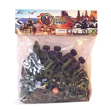 Perfect Gift for Kids High Quality Military Toy Soldiers Vehicles & Accessories