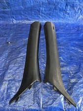 08-13 Bmw E90 E92 E93 M3 Oem Front A-pillar Trim Panel Cover Set Black Lh Rh 08-13 Bmw E90 E92 E93 M3 Oem Front A-pillar Trim Panel Cover Set Black Lh Rh