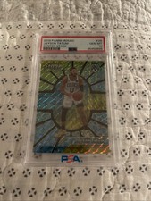 2019 PANINI MOSAIC👉JAYSON TATUM #28 CENTER STAGE👉 PSA 10💰 BOSTON CELTICS $$