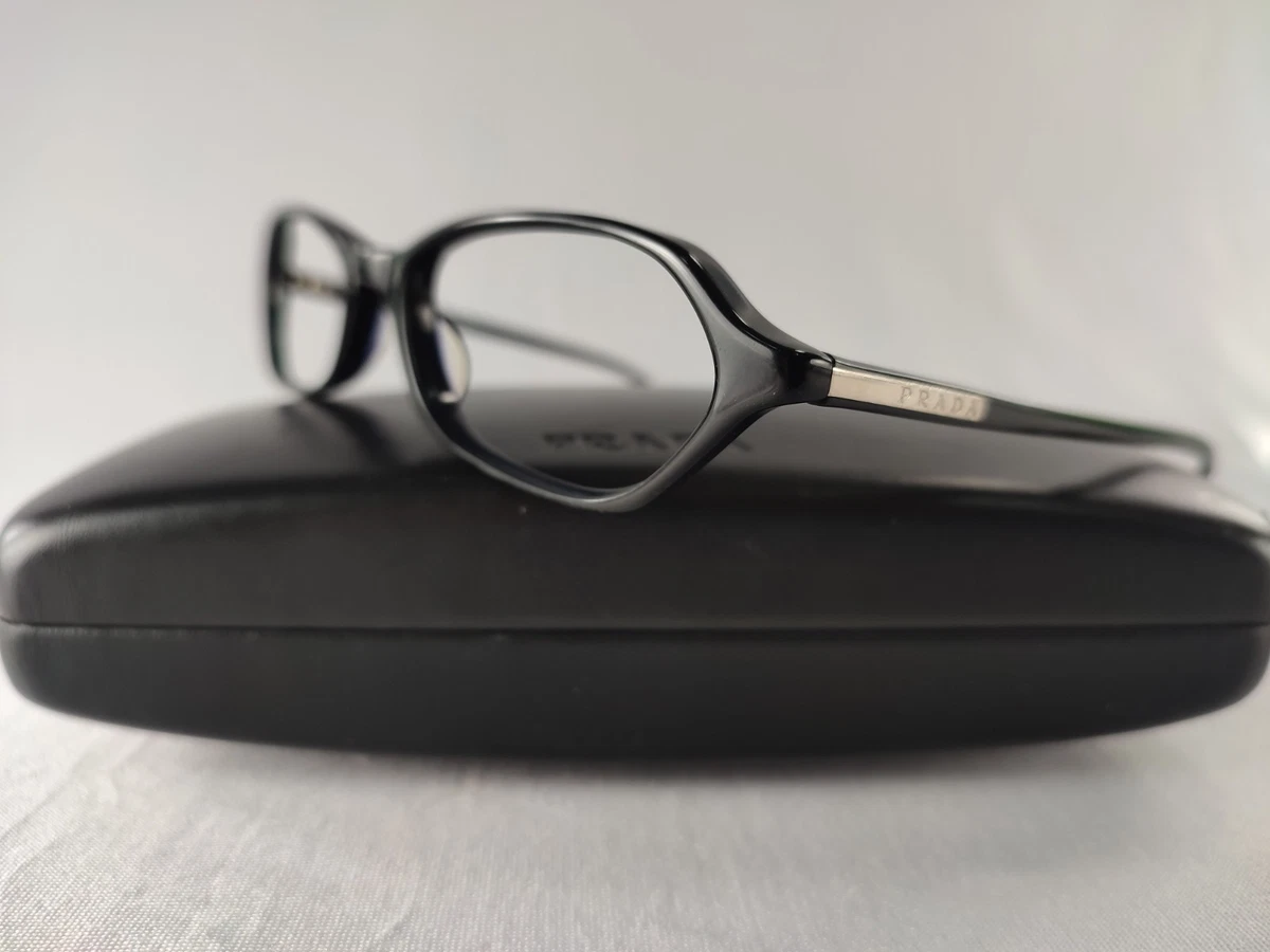 PRADA Oval Eyeglass Frames for sale | eBay display picture 2
