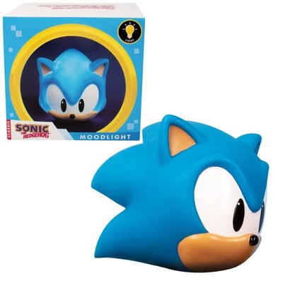 Sonic the Hedgehog LED Dekoleuchte & Nachtlicht Fizz creations LED