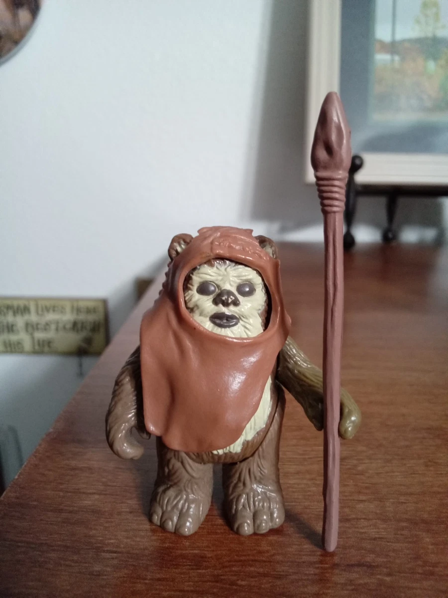 Kenner Star Wars Wicket Action Figures & Accessories for sale | eBay