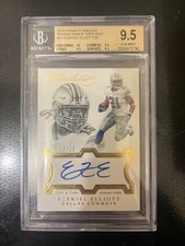 Top Ezekiel Elliott Rookie Cards 40