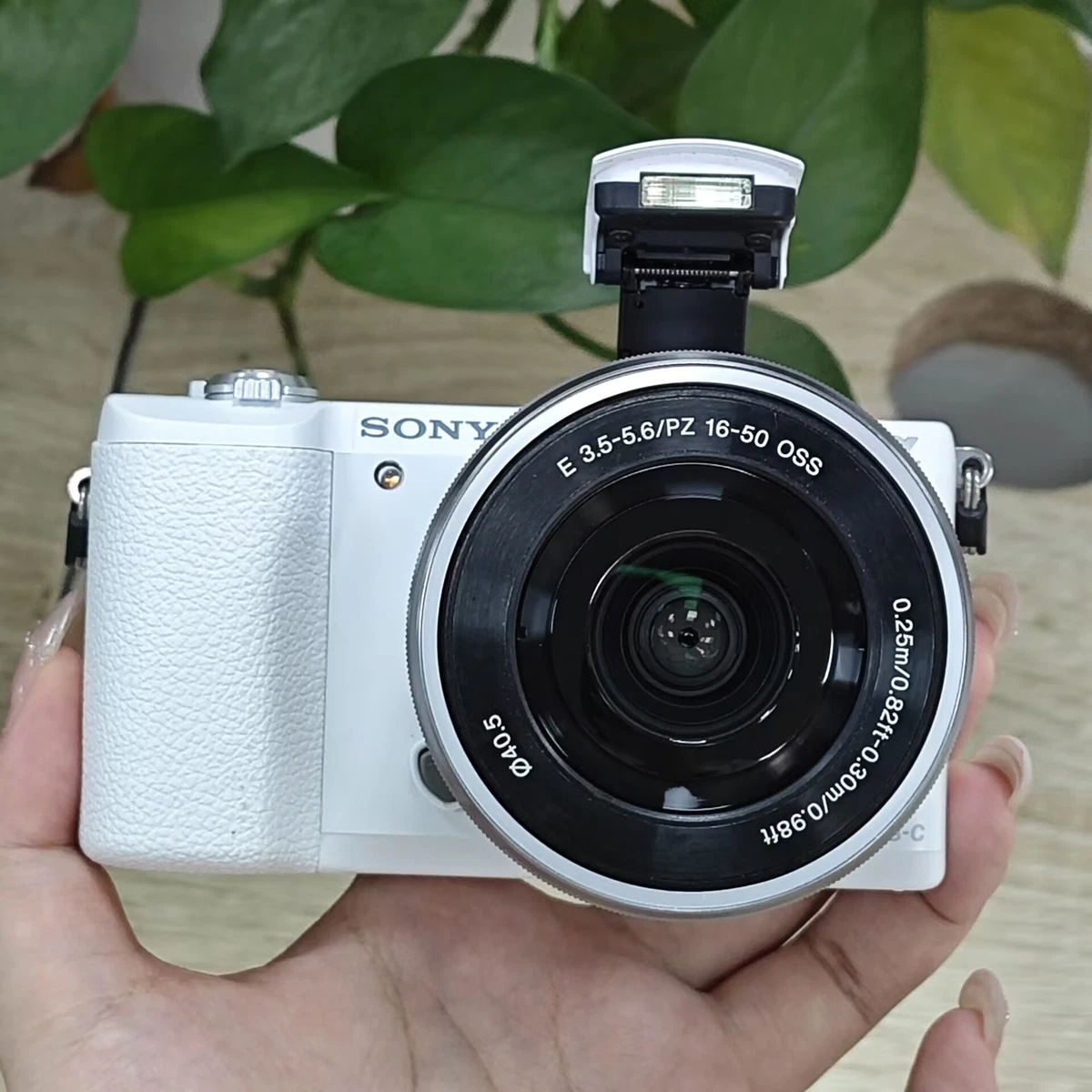 Sony A5100 White Digital Cameras for sale | eBay