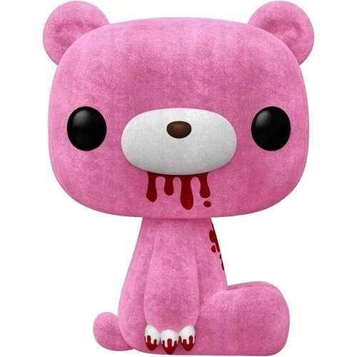 Funko Pop! Gloomy Bear (Flocked) #1190 - Esclusiva The Naughty Grizzly Hot Topic - Foto 2 di 9