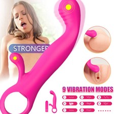 Juguetes Sexuales Vibrador Para Mujer Vibradores Consoladores-De Mujeres Parejas