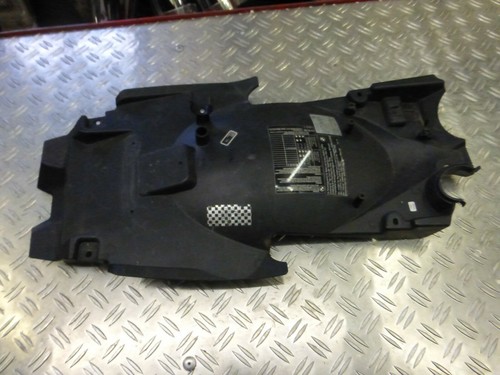Original BMW R1200R Kotflügel Spritzschutz hinten Bj 2011-2014