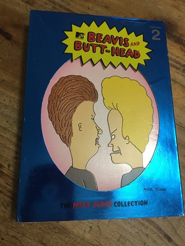 EUC DVD, 2006 Beavis and Butt-Head - The Mike Judge Collection: Vol. 2 - Imagen 5 de 12