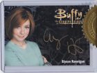 Buffy The Vampire Slayer Ultimate Collector'S Set 3 Alyson Hannigan Autograph