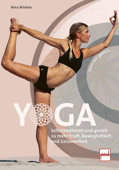Thumbnail - Yoga - Nina Winkler - 9783613509337 Portofrei