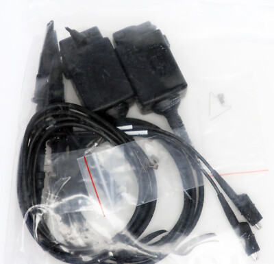 QTY 2: Tektronix TPP1000 Oscilloscope Probe, DC-1GHz, 10X, New in Package TekVPI