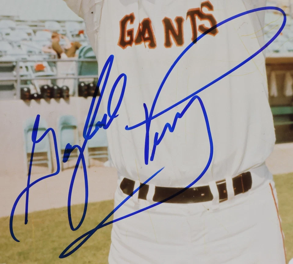 Gaylord Perry Autographed 8x10 Photograph (JSA COA) - Image 2 of 3