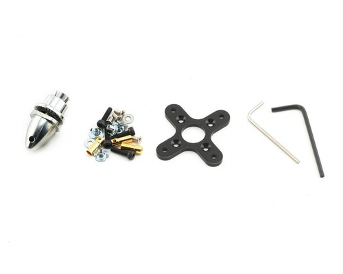 Eflite Power 25 Electric Brushless Outrunner RC Airplane Motor 870kv EFLM4025A - Picture 3 of 4