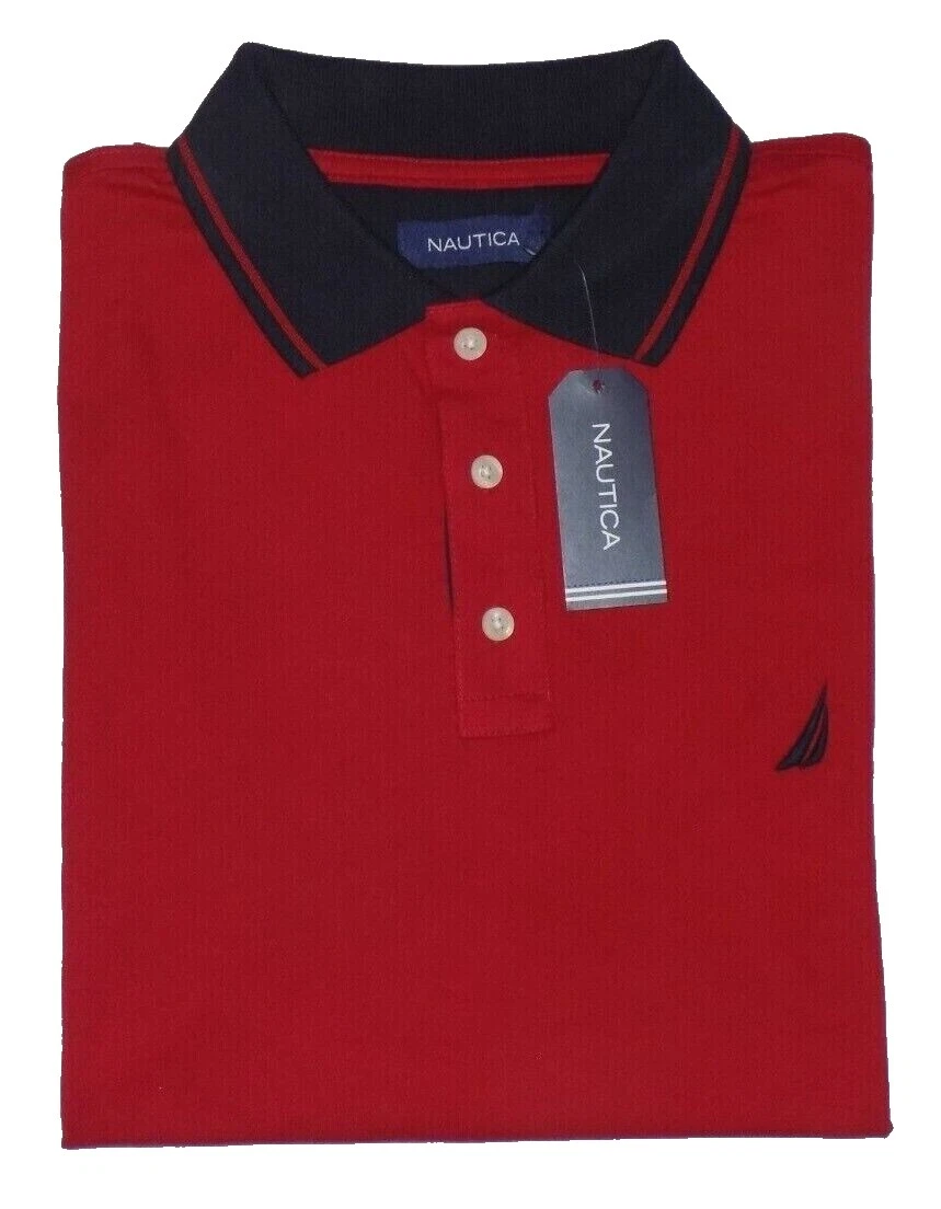 Polos Nautica talla l para Hombre