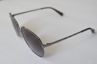 Coach L1089 Shiny Gunmetal HC7094 90044Q 60-14-140 