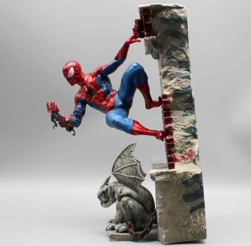 Marvel Figur Spider-Man - Bild 2 von 6