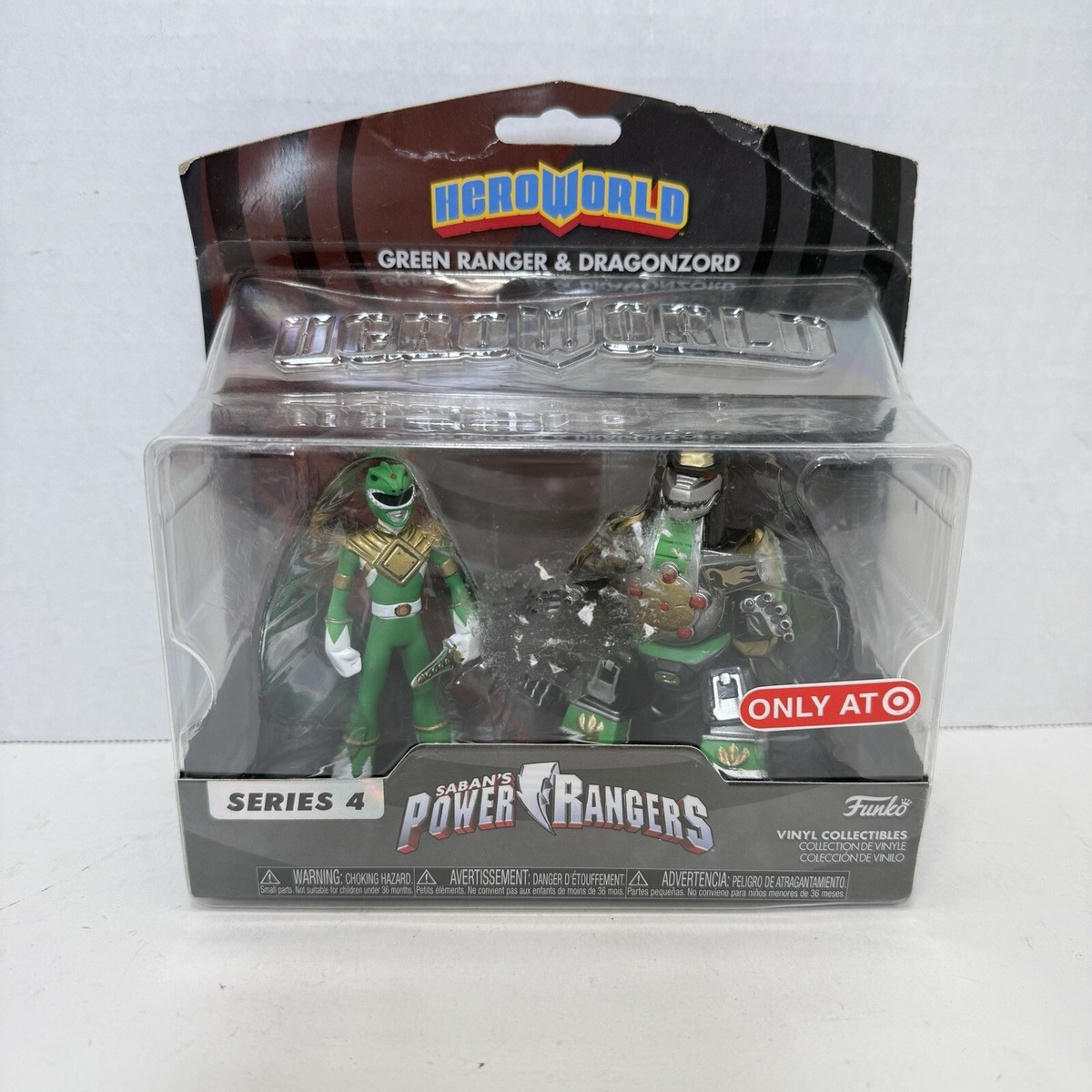 Funko Pop! Power Rangers Dragonzord (Neu und originalverpackt) in