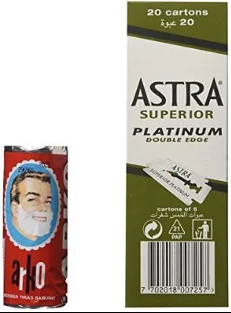 Soap Stick Set