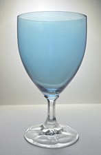 Set of 7 - Vintage Schott Zwiesel Neckar Blue...