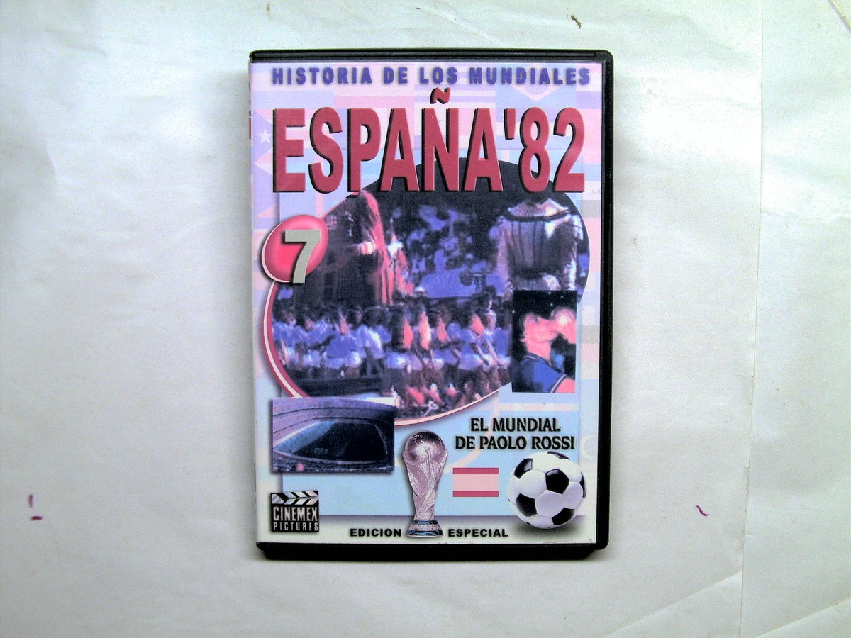 その他 World Cup Soccer: Espana 82 [DVD] World Cup Soccer: Espana 82 [import] Dvd | eBay