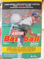 2024 Topps Heritage Baseball Pick From List