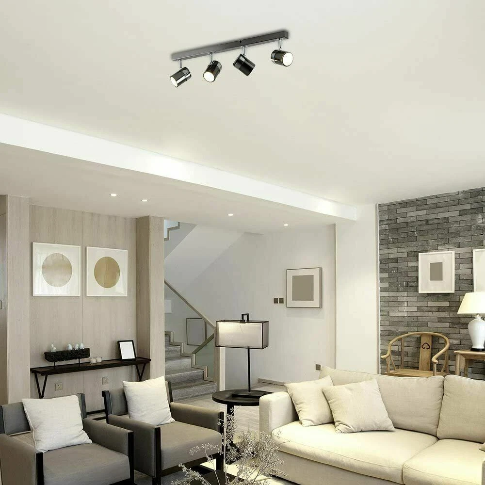 Directional Ceiling Spotlights for UK Homes