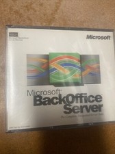 Microsoft 1997 BackOffice Server Version 4.0 6-Discs