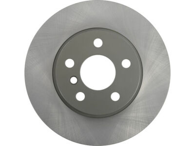 Front API OEF3 Prem E coated Brake Rotor fits BMW i3 2014-2021 15GGPM