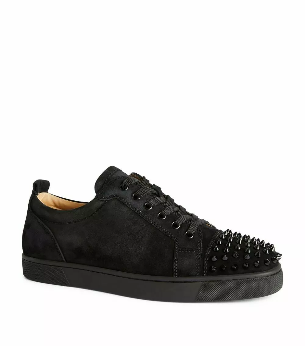 Christian Louboutin Louis Junior Spikes Sneaker (Men)