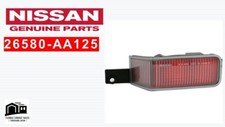 Nissan OEM 26580-AA125 Skyline Stoßstange hinten Nebelscheinwerfer Licht RHS ... Nissan OEM 26580-AA125 Skyline Stoßstange hinten Nebelscheinwerfer Licht RHS ...