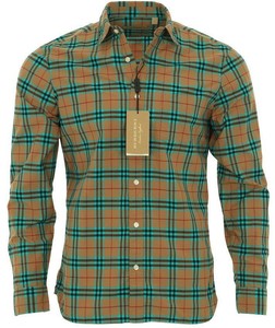 burberry camisas de hombre