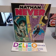 NATHAN NEVER 0 - IL NUMERO ZERO Ed. BONELLI SCONTO 5%