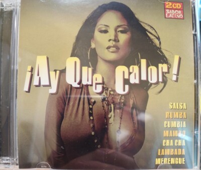 Ach was für eine Hitze!  (AUDIO CD ) Neu