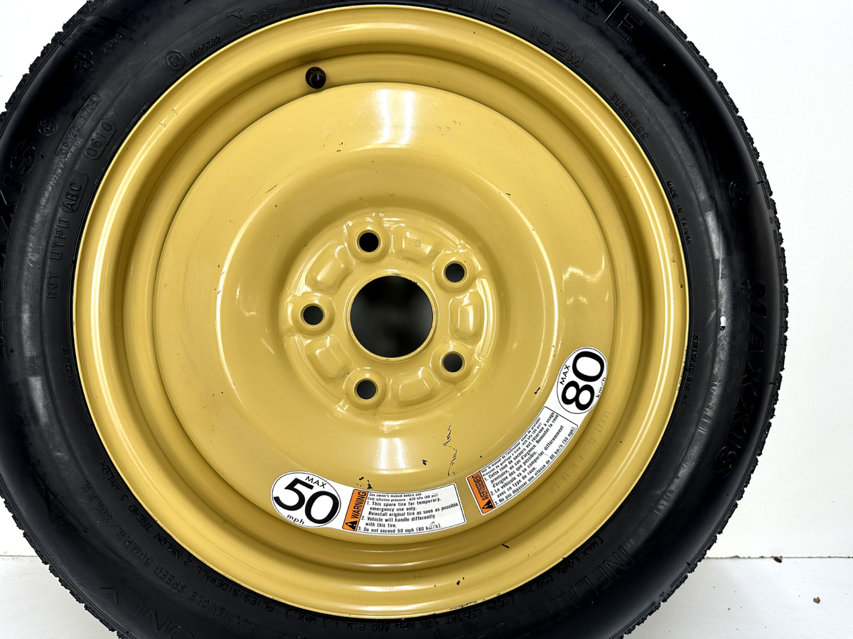 Spare Tire 16