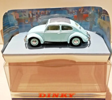 Matchbox Dinky 1:43 Volkswagen VW Maggiolino Brezelkäfer DY-6 IMBALLO ORIGINALE 1951